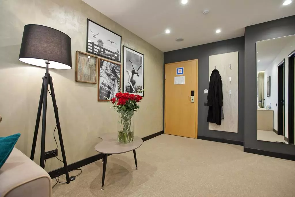 هتل آرت مسکو - مهرپرواز